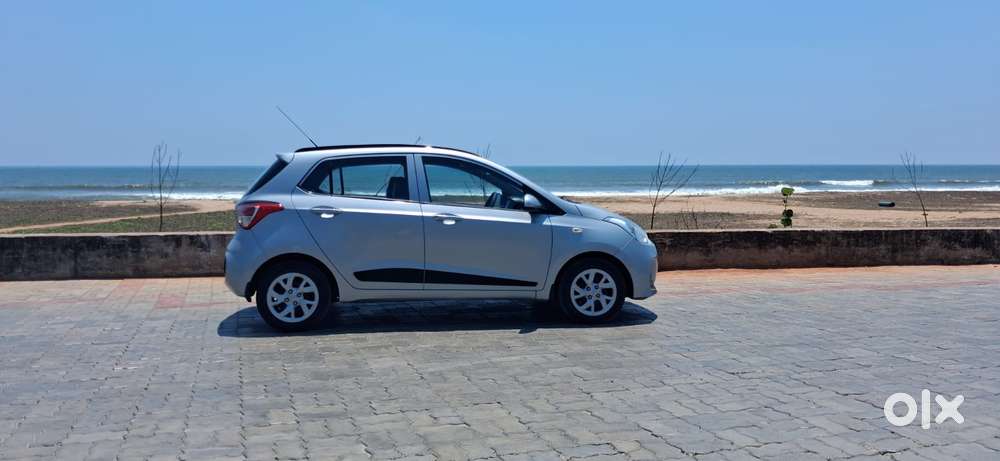 Hyundai I10 2007-2010 Magna At, 2019, Petrol