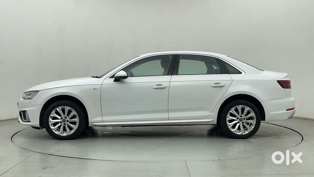 Audi A4 1.8 35 Tfsi Premium Plus, 2019, Petrol