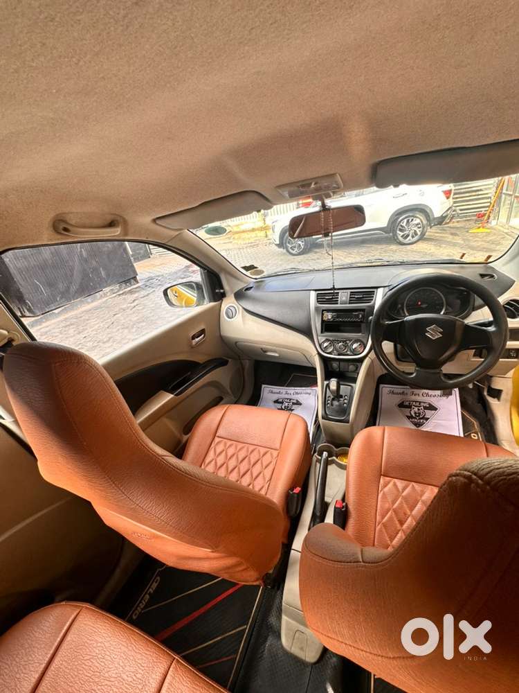 Maruti Suzuki Celerio 2014