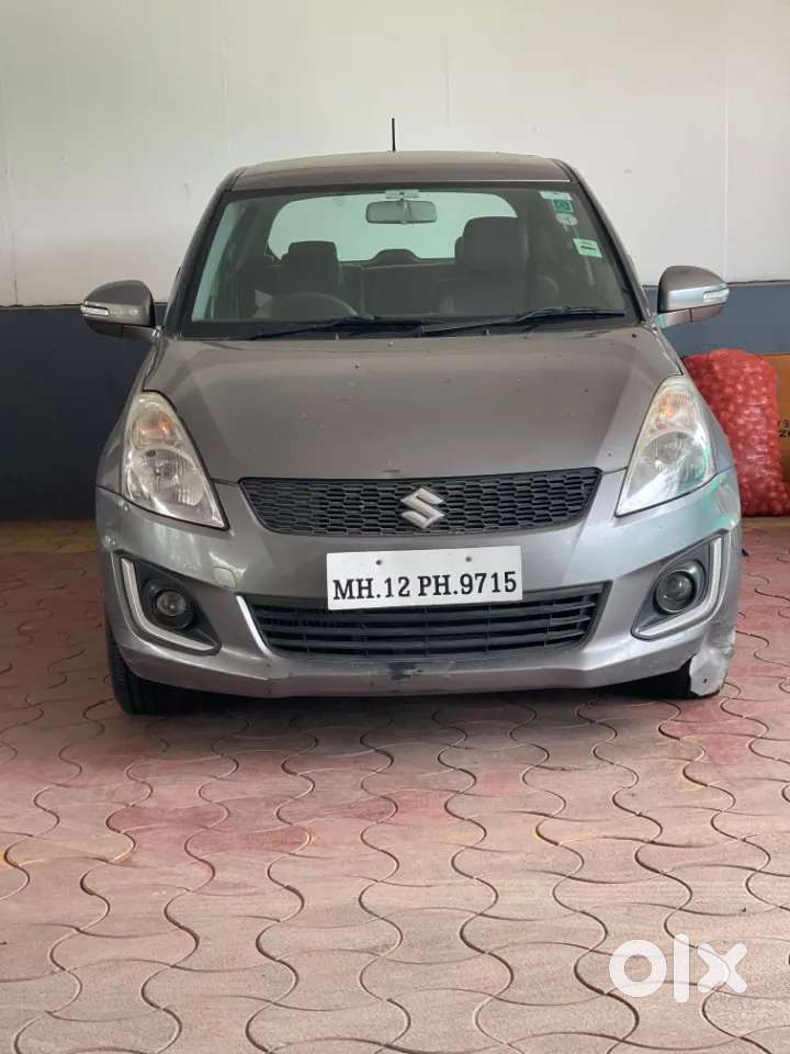 Maruti Suzuki Swift Vdi, 2017, Diesel