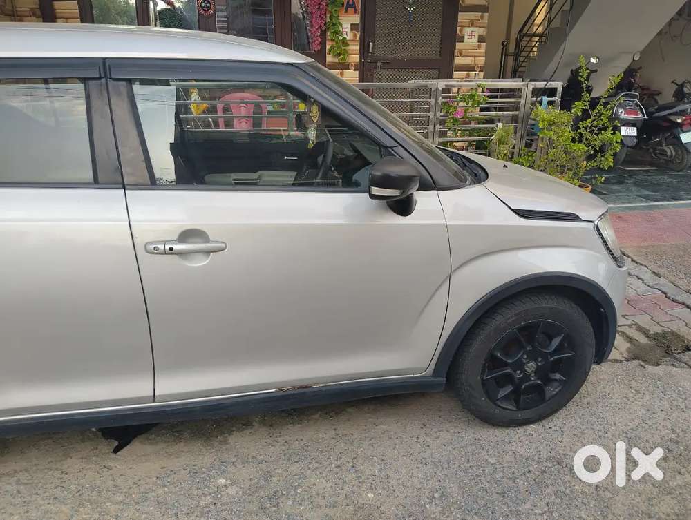 Maruti Suzuki Ignis Diesel Manual 2017