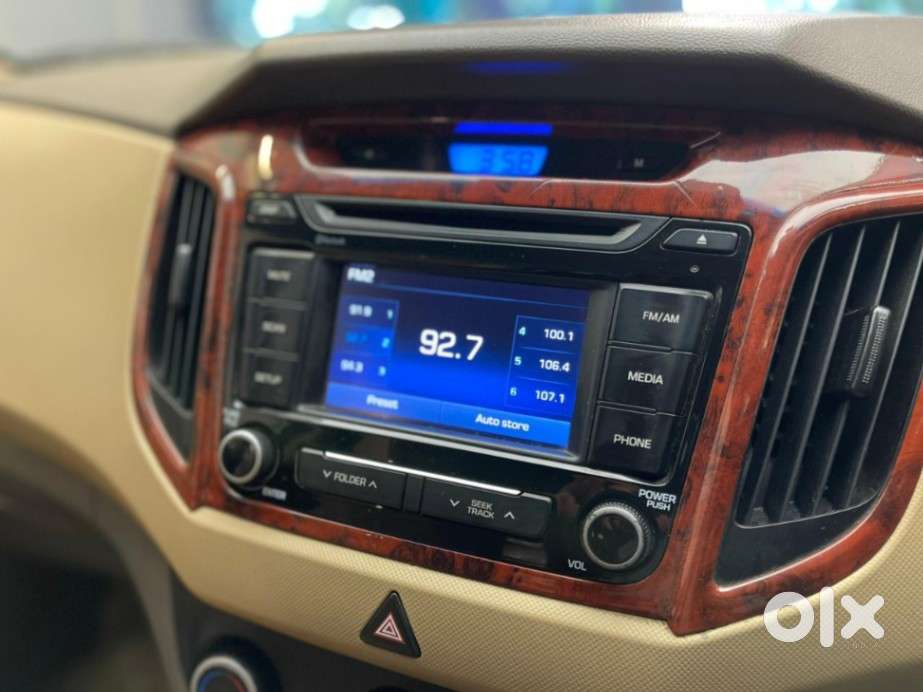 Hyundai Creta 1.6 Vtvt S, 2016, Petrol