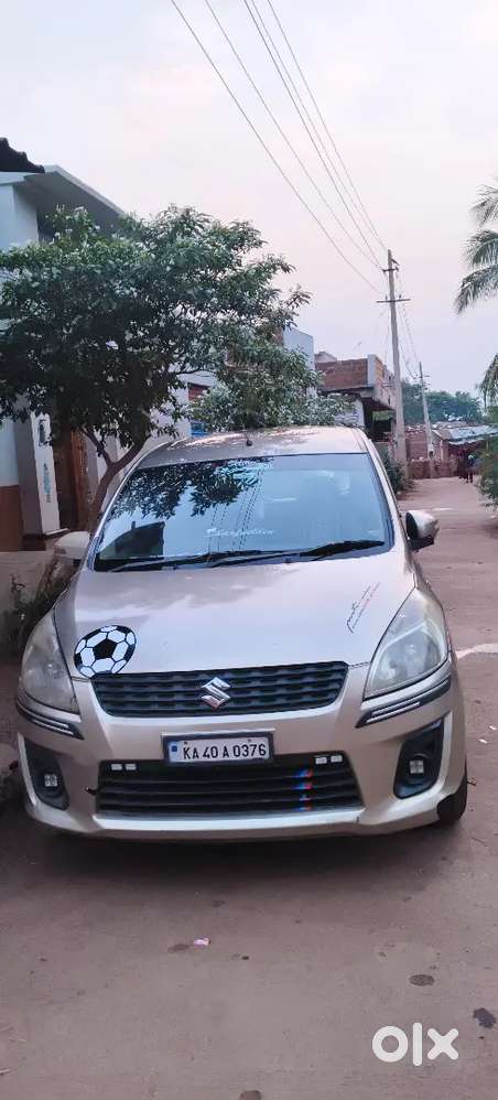 Maruti Suzuki Ertiga 2013 Diesel 230000 Km Driven