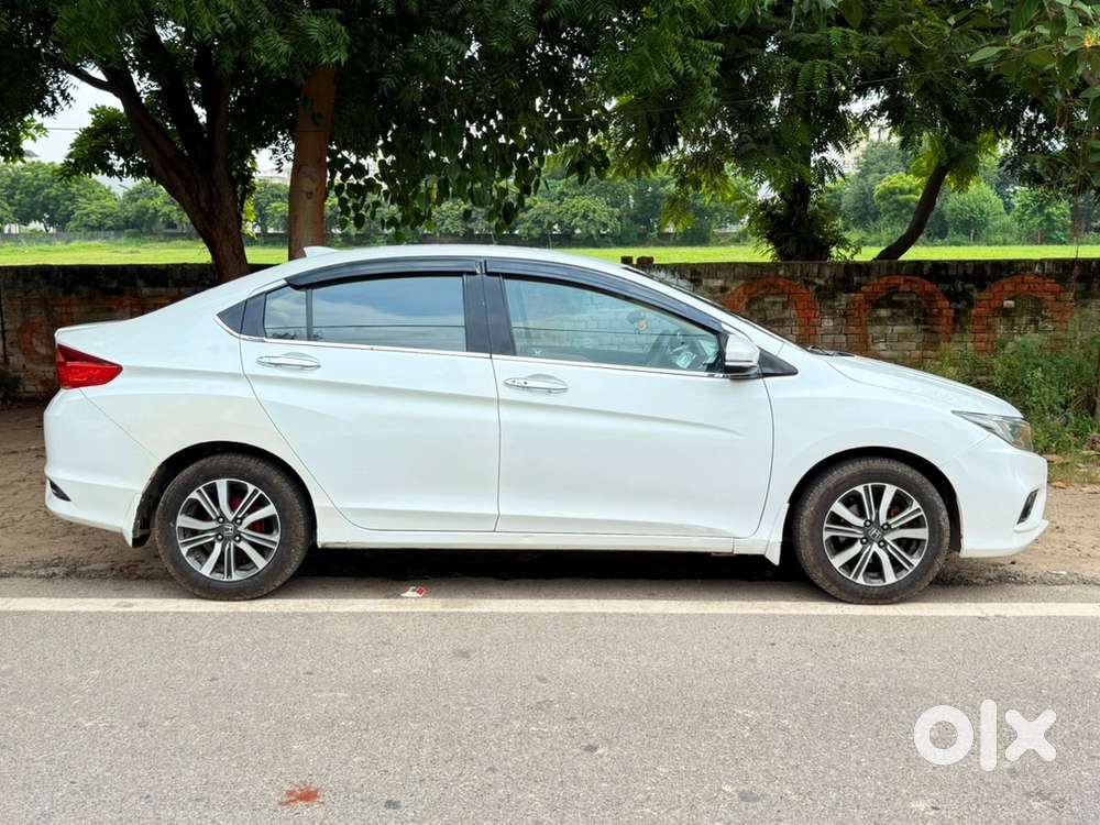 Honda City 2018 Variant
