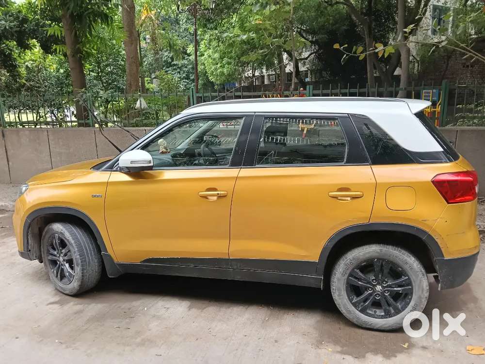 Maruti Suzuki Brezza Zdi+ 2019