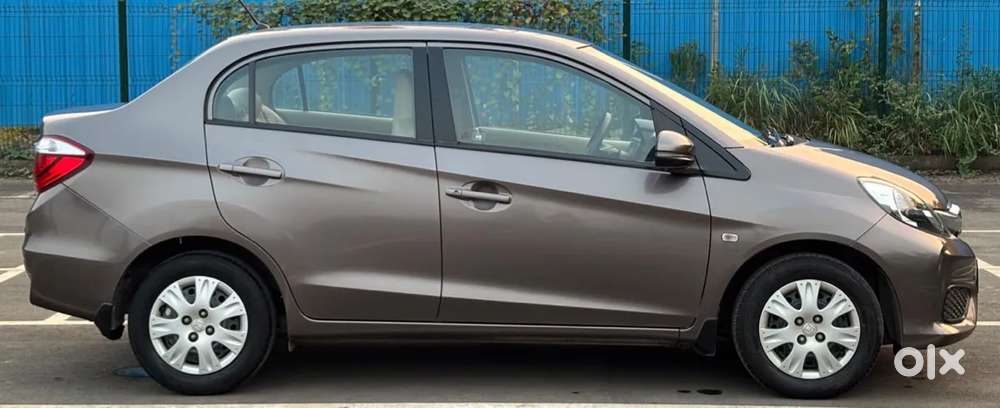Honda Amaze 1.2 S I-vtec, 2016, Petrol