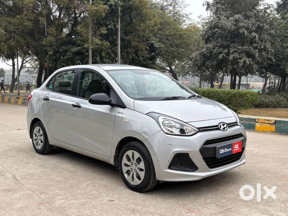 Hyundai Xcent 2014-2016 1.2 Kappa Base, 2015, Petrol