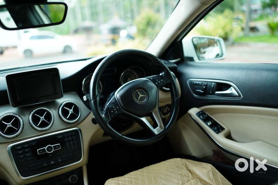 Mercedes-benz Gla 200, 2015, Diesel