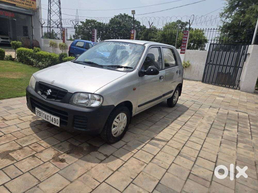 Maruti Suzuki Alto 0.8 Std(o), 2012, Petrol