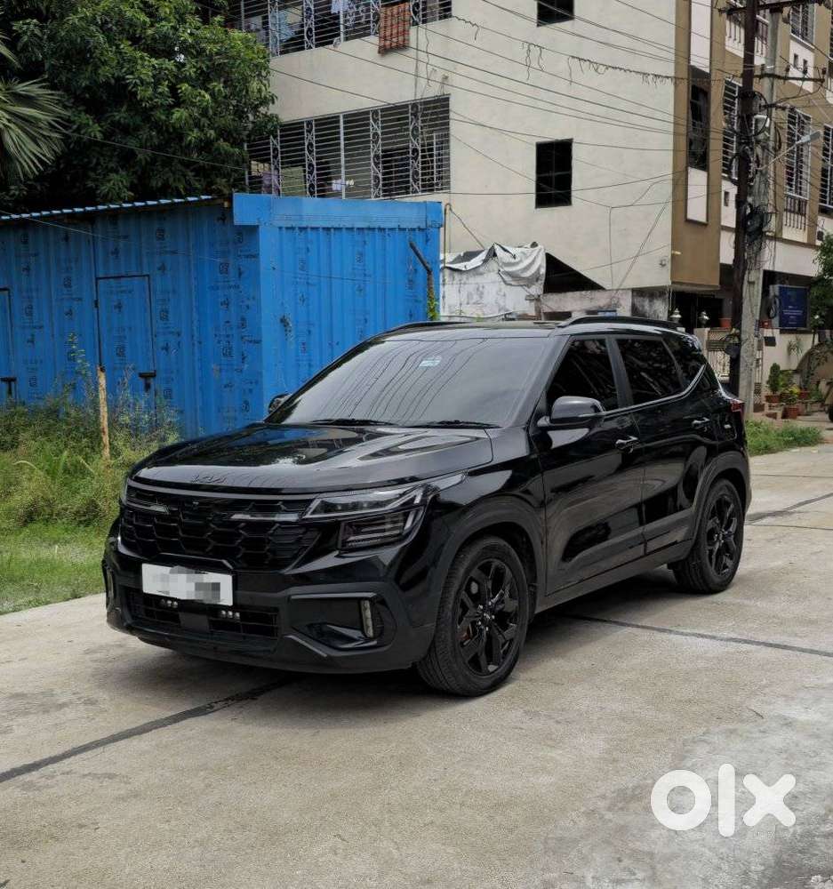 Kia Seltos 1.5 Gtx+ Diesel At, 2024, Diesel
