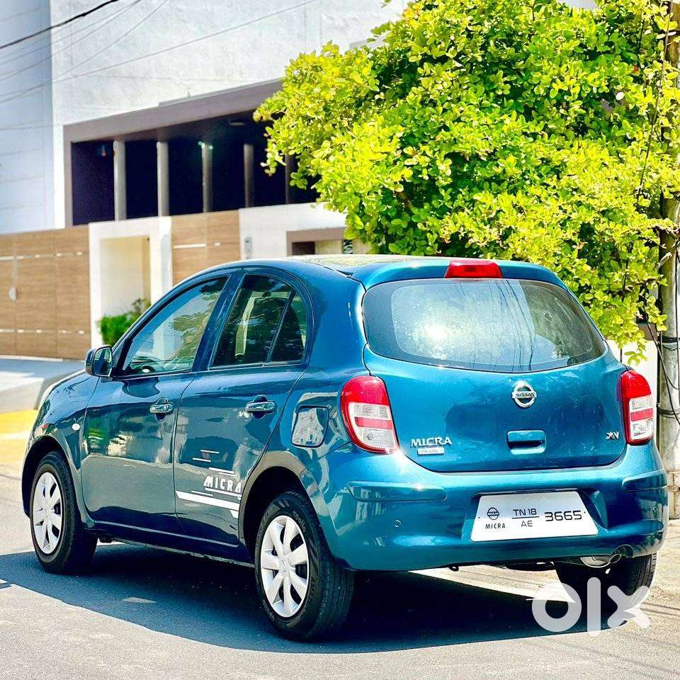 Nissan Micra Active Xv Safety Pack, 2015, Petrol