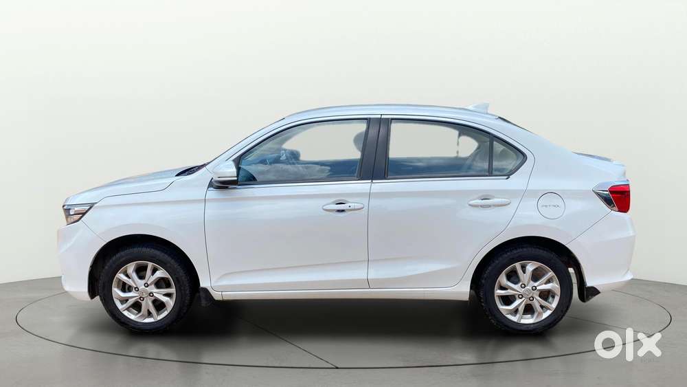 Honda Amaze Vx Cvt Petrol, 2020, Petrol