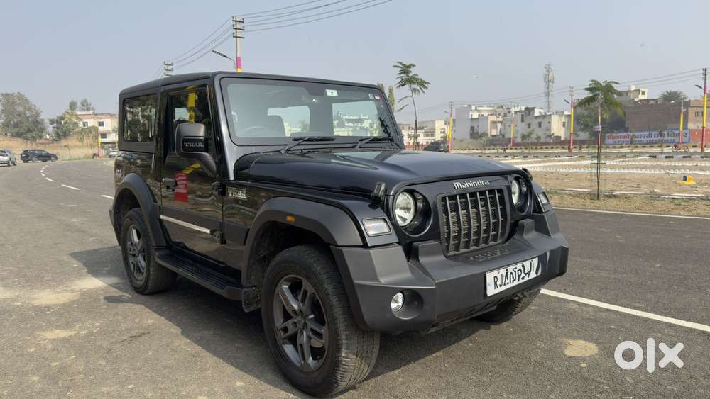 Mahindra Thar Lx 4x4 Hardtop, 2021, Diesel