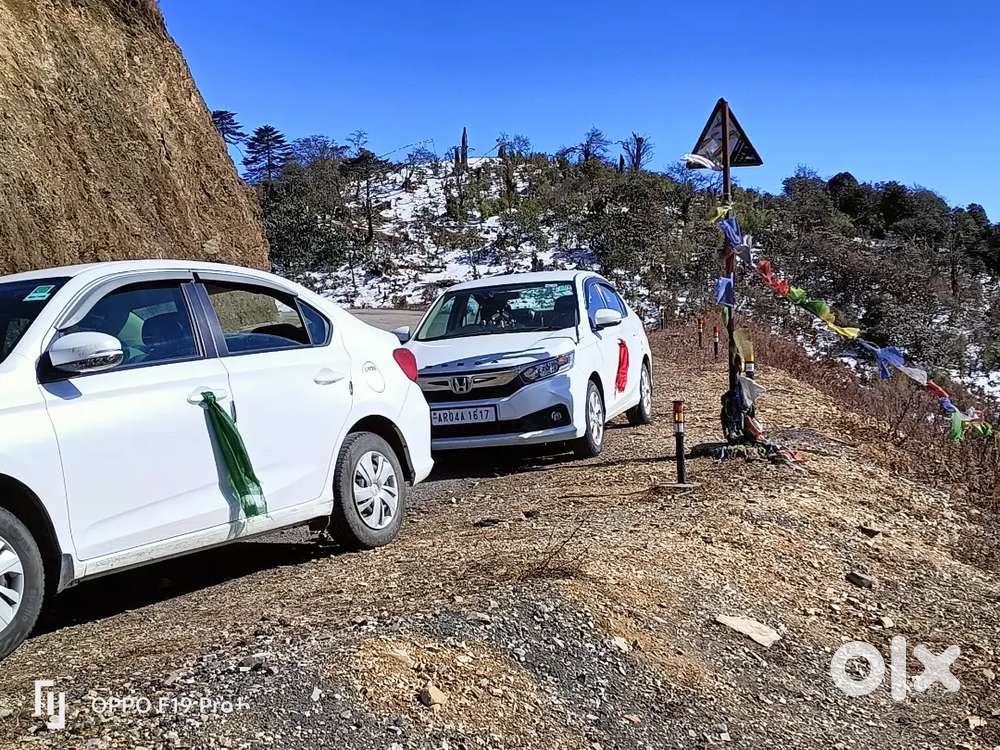 Honda Amaze Vx Diesel 2018