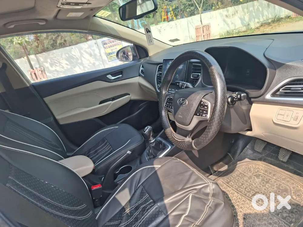 Hyundai Verna Sx 1.5 Crdi, 2022, Diesel