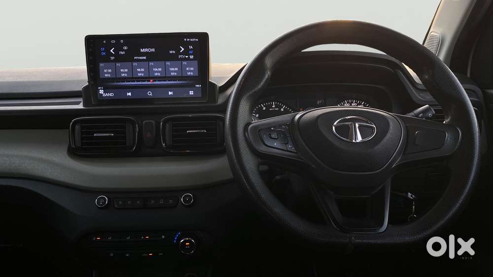 Tata Punch Adventure, 2023, Petrol