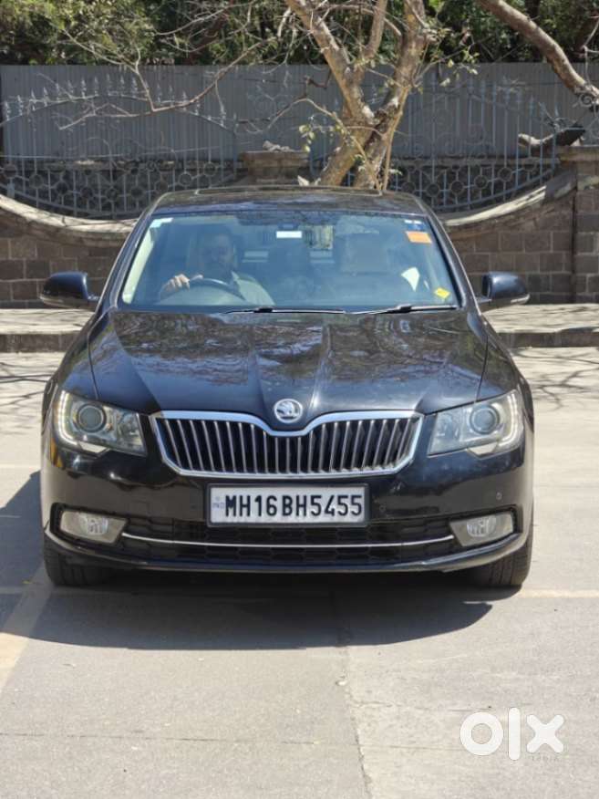 Skoda Superb Lk 2.0 Tdi At, 2014, Diesel