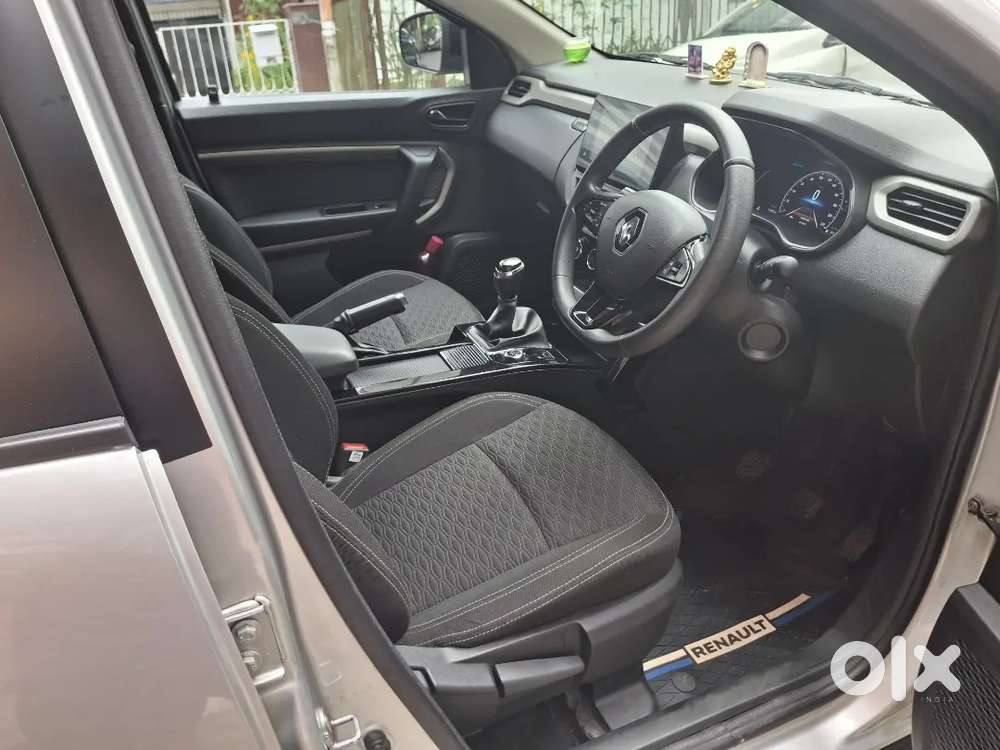 Renault Kiger Rxz Turbo 2021  11k Km  Well Maintained