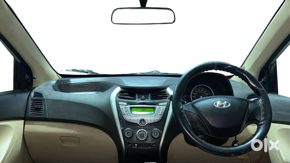 Hyundai Eon Magna +, 2012, Petrol