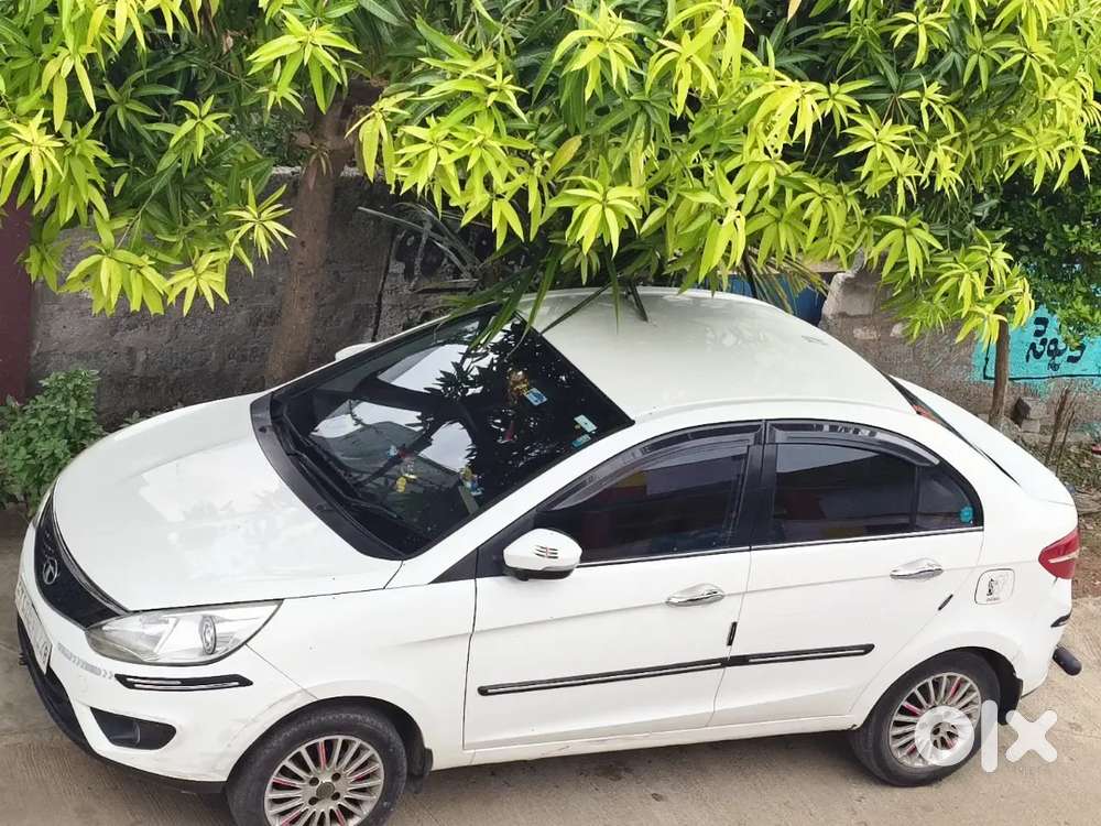 Tata Zest Diesel 2015 With 110000 Km