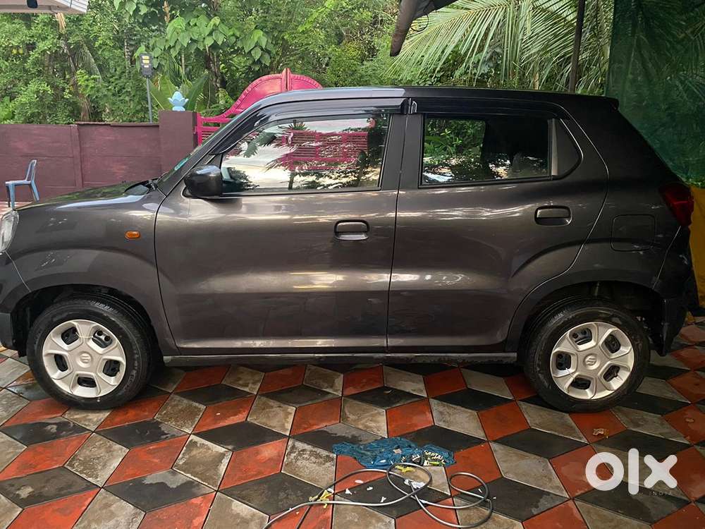 Maruti Suzuki S-presso 2021