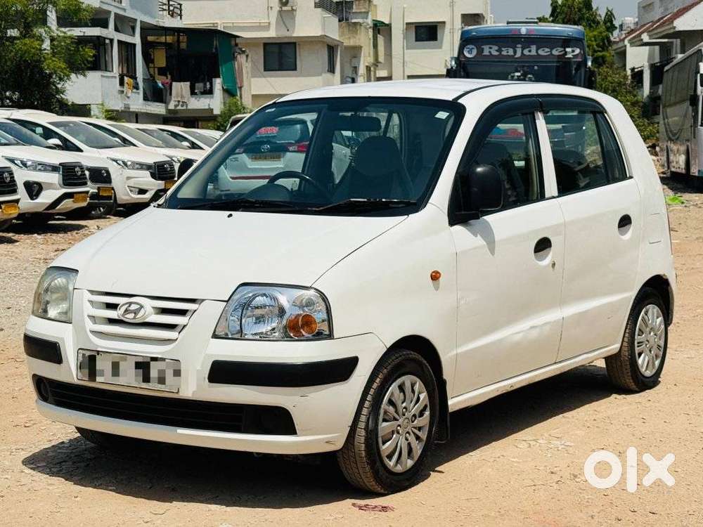 Hyundai Santro Xing Gls, 2011, Cng & Hybrids
