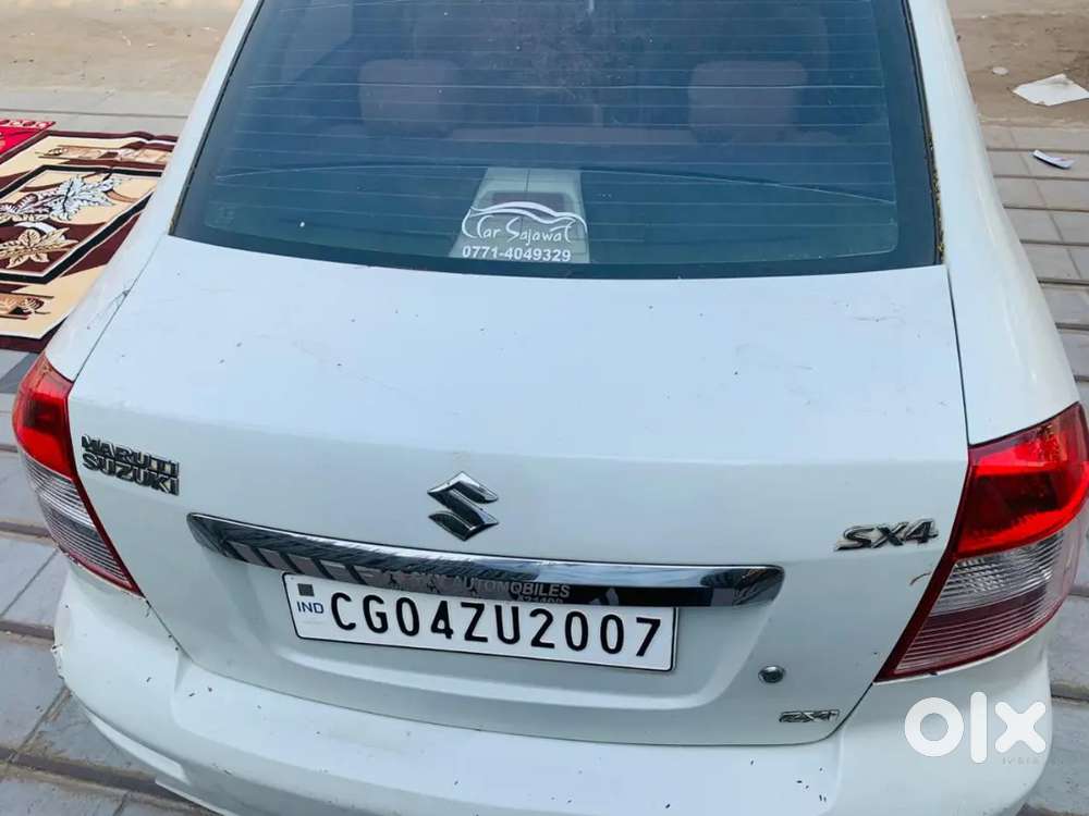 Maruti Suzuki Sx4 2011 Petrol Well Maintained