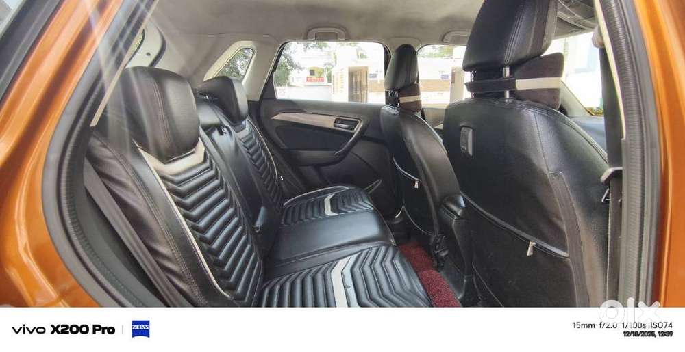 Maruti Suzuki Brezza Zdi+ Amt, 2019, Diesel