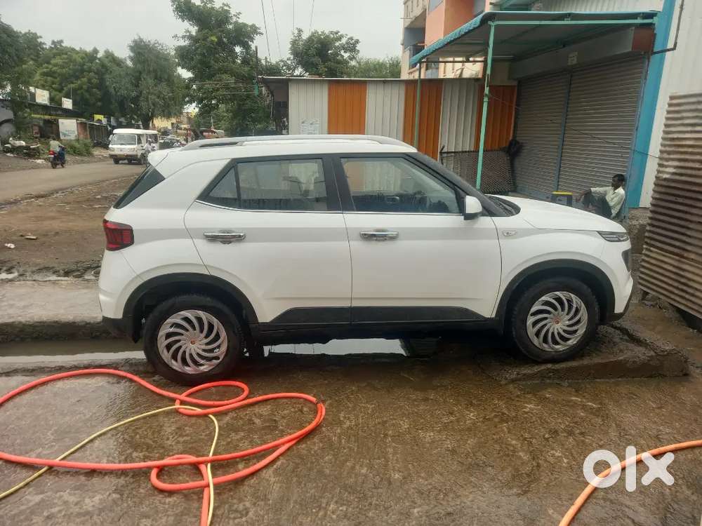 Hyundai Venue Diesel Manual 2021 Sx