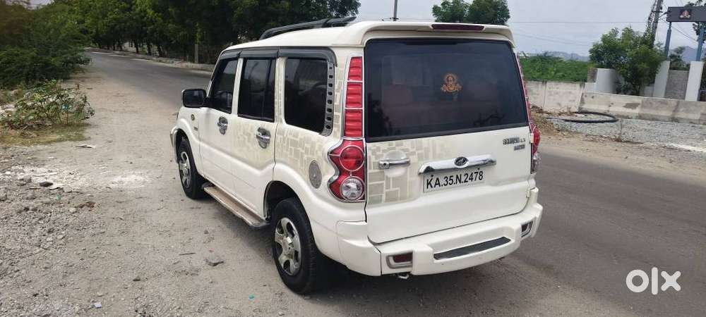 Mahindra Scorpio Ex Bsiv, 2013, Diesel
