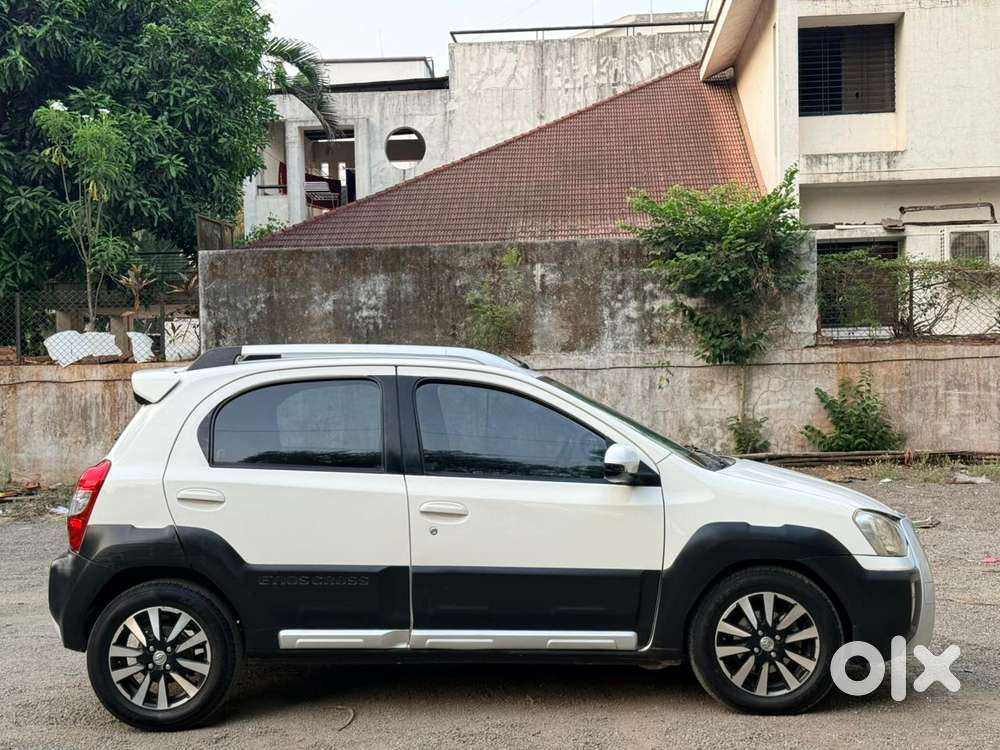 Toyota Etios Cross 1.4l Gd, 2016, Diesel