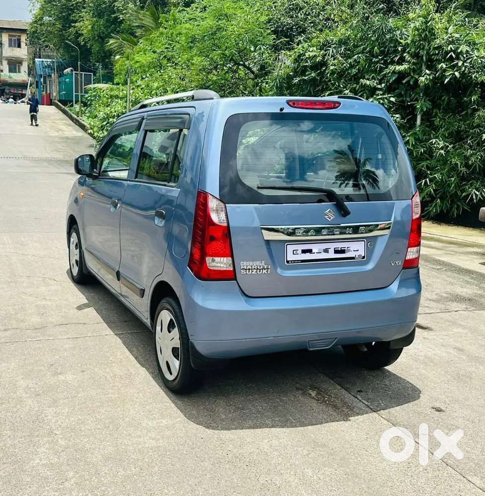 Maruti Suzuki Wagon R 2017
