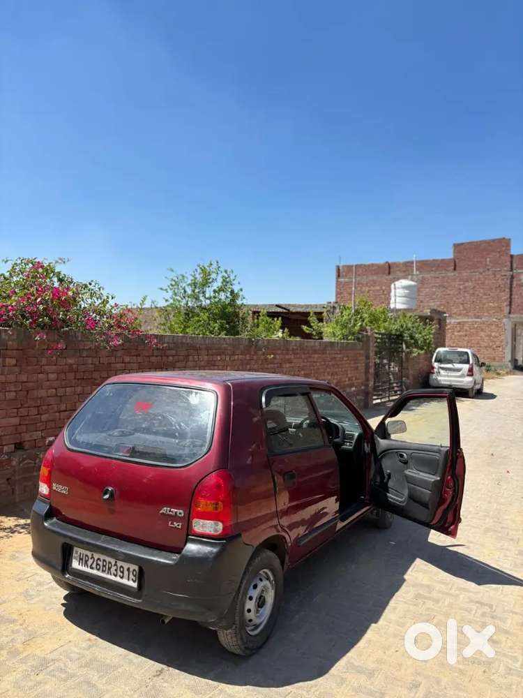 Maruti Suzuki Alto 800 2012 Petrol 89540 Km Driven