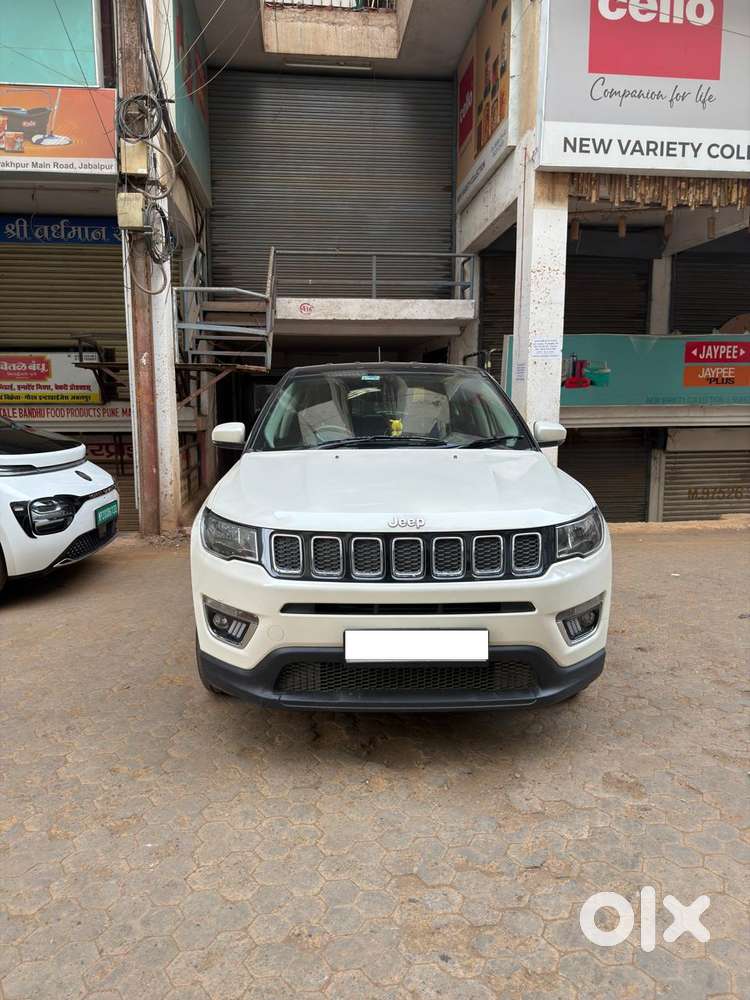 Jeep Compass 2019 Diesel Mint Condition