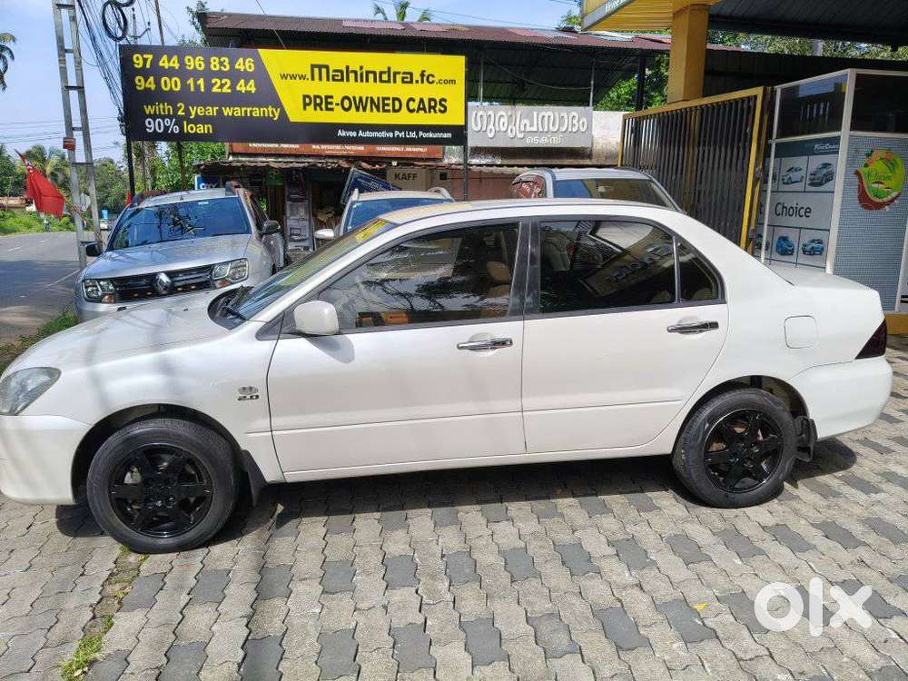 Mitsubishi Cedia Elegance, 2007, Petrol