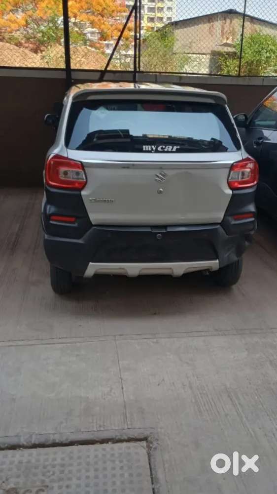 Maruti Suzuki S-presso 2020