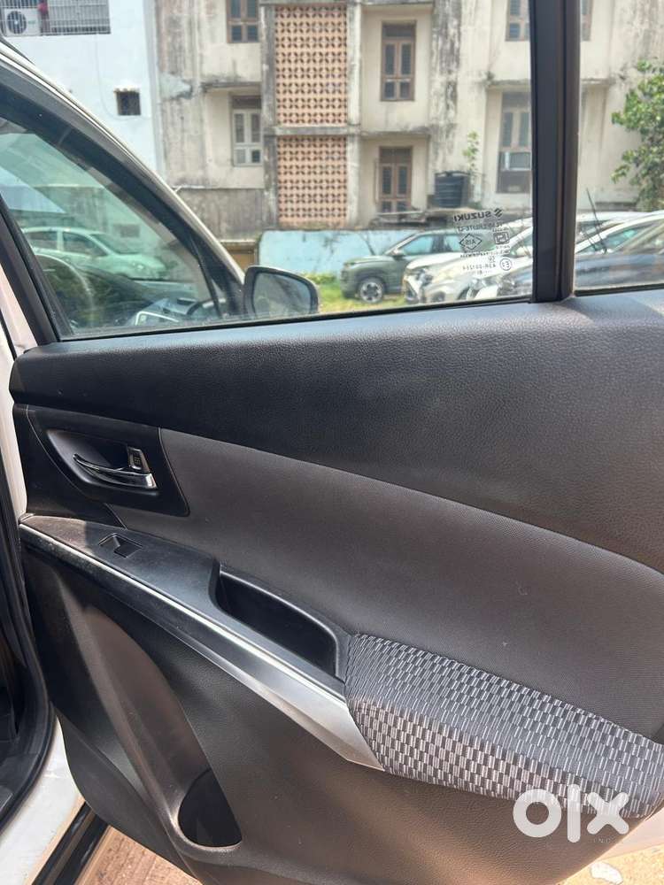 Maruti Suzuki S-cross 1.5 Zeta, 2018, Diesel