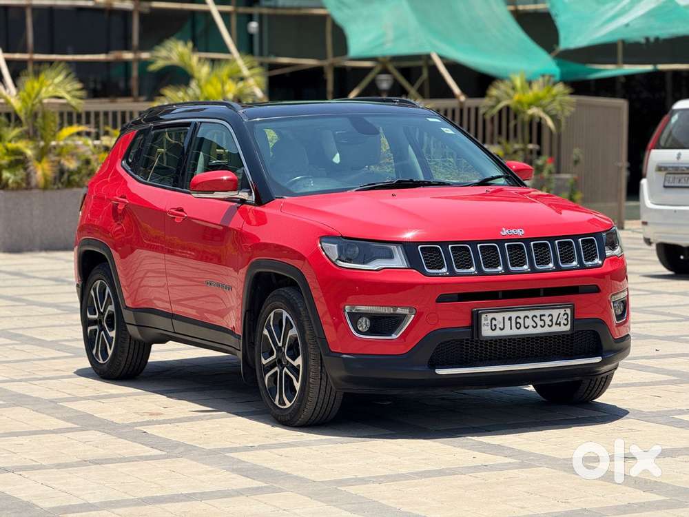 Jeep Compass 1.4 Limited Plus, 2020, Petrol