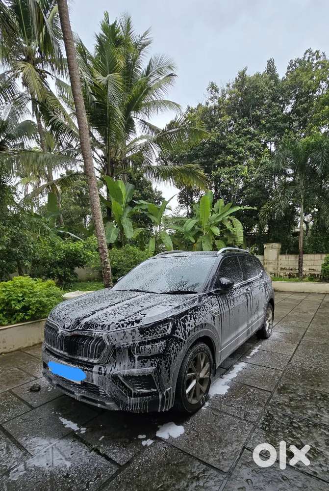Skoda Kushaq 2024 Full Option [2025 Registered]