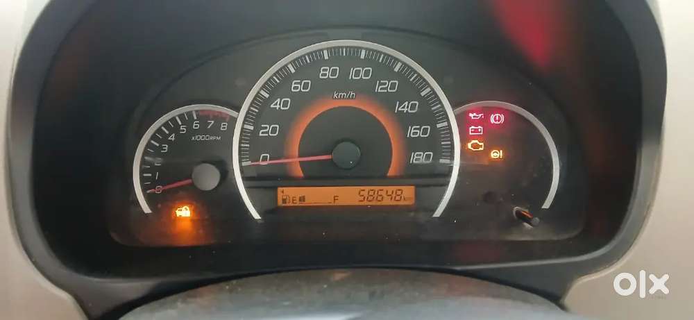 Maruti Suzuki Wagon R 2015 Petrol Well Maintained
