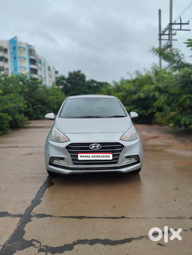 Hyundai Xcent 1.2 Vtvt S, 2020, Petrol