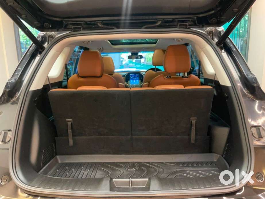 Mg Hector Plus 1.5 Sharp Dct, 2022, Petrol