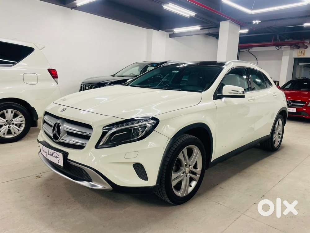 Mercedes-benz Gla Class 2014-2017 200 Cdi Sport, 2017, Diesel