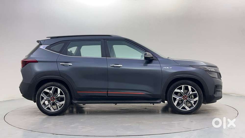 Kia Seltos X Line 1.4 DCT, 2022, Petrol