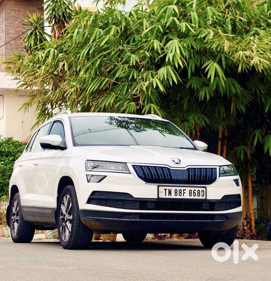 Skoda Karoq 1.5 Style At, 2021, Petrol