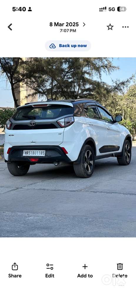Tata Nexon Hybrid 2018