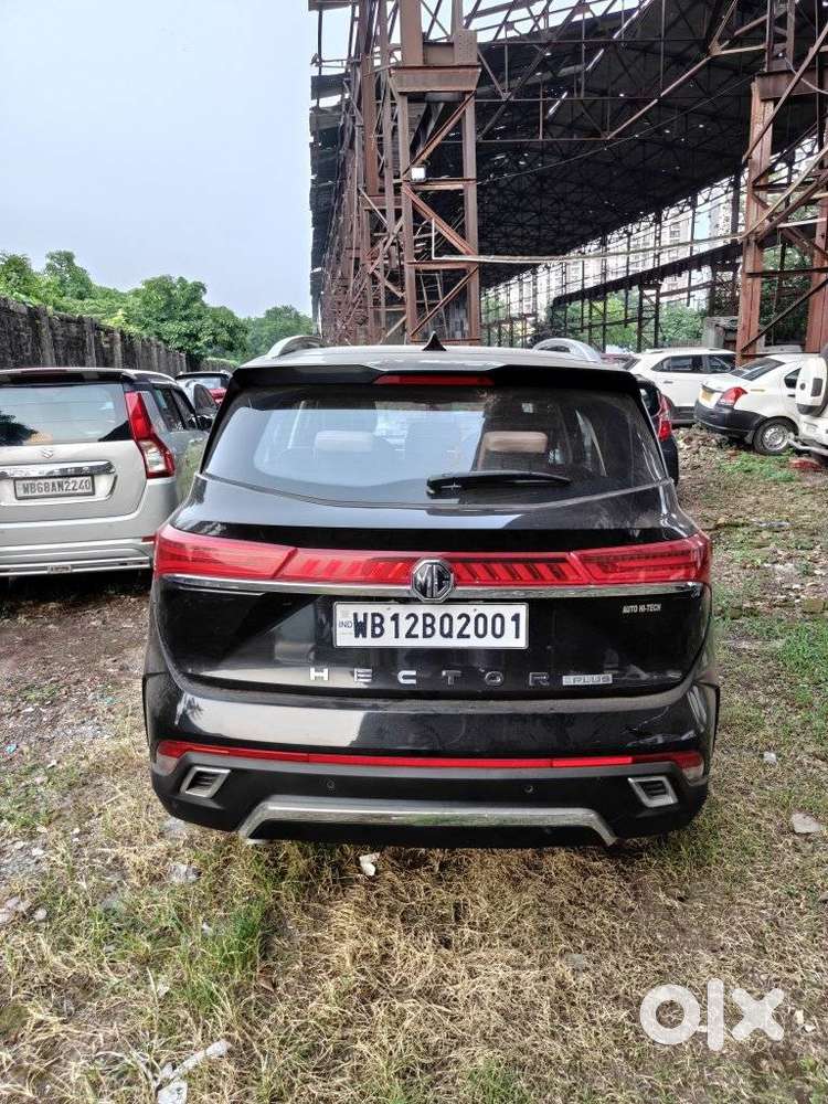 Mg Hector Plus Sharp Pro 1.5 Turbo Petrol 7 Str, 2024, Petrol