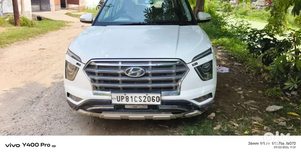 2021 Hyundai Creta Diesel 1st Owner