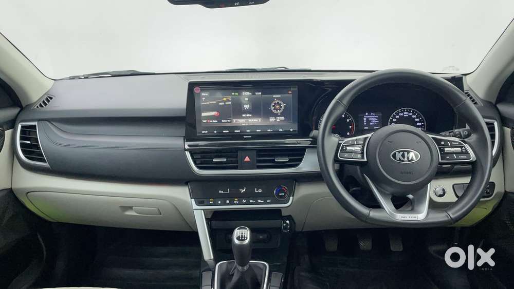 Kia Seltos Htx G, 2021, Petrol