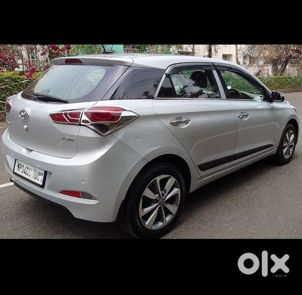 Hyundai Elite I20 Asta Option, 2018, Petrol